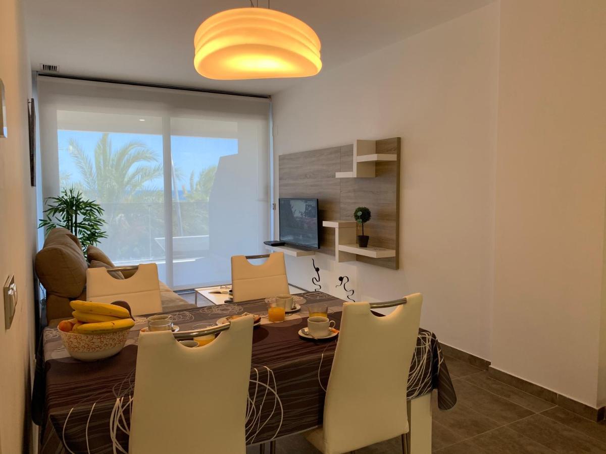 Apartamento De Lujo En Primera Linea De Playa Benidorm Zewnętrze zdjęcie