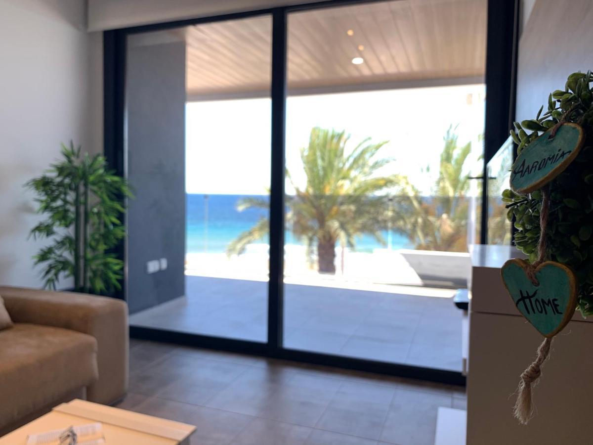 Apartamento De Lujo En Primera Linea De Playa Benidorm Zewnętrze zdjęcie