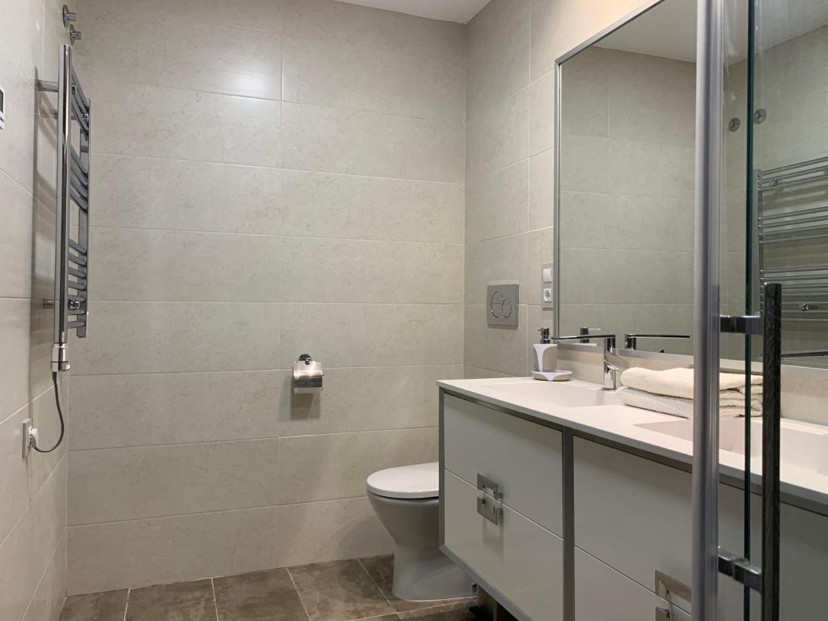 Apartamento De Lujo En Primera Linea De Playa Benidorm Zewnętrze zdjęcie