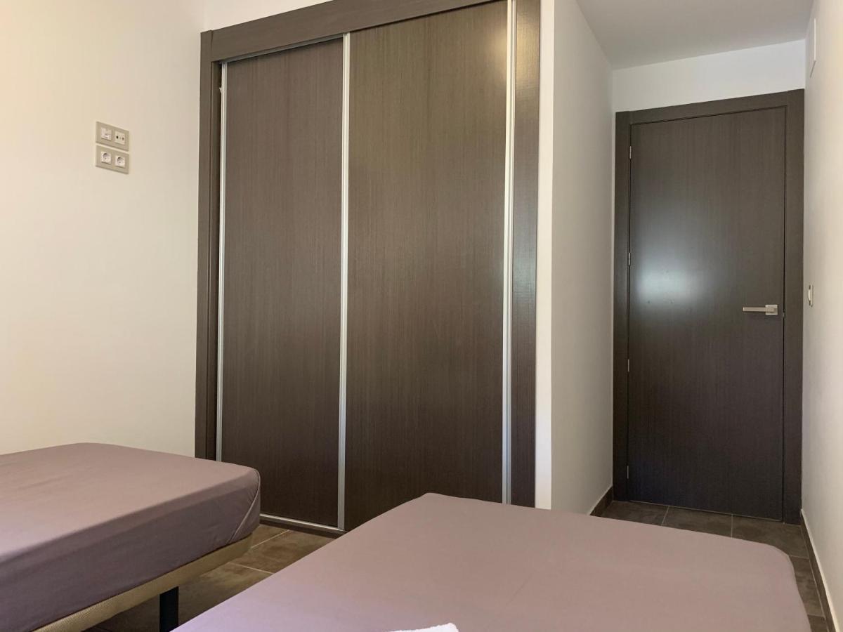 Apartamento De Lujo En Primera Linea De Playa Benidorm Zewnętrze zdjęcie