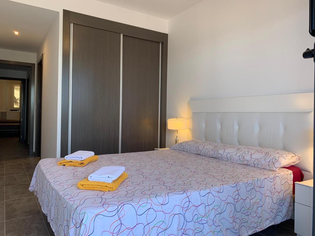 Apartamento De Lujo En Primera Linea De Playa Benidorm Zewnętrze zdjęcie
