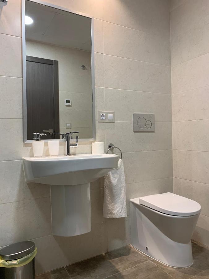 Apartamento De Lujo En Primera Linea De Playa Benidorm Zewnętrze zdjęcie